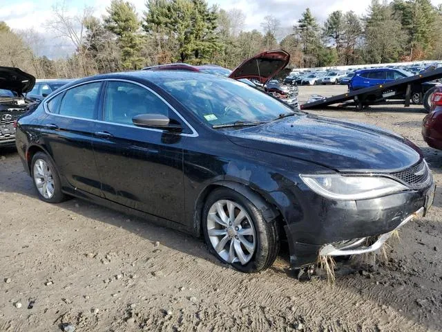 1C3CCCCBXFN545481 2015 2015 Chrysler 200- C 4