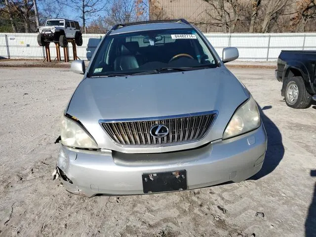 2T2HA31U96C106766 2006 2006 Lexus RX- 330 5