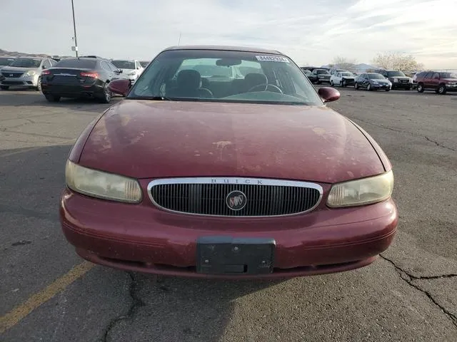 2G4WS52JX51156013 2005 2005 Buick Century- Custom 5