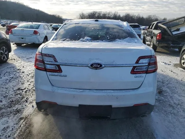 1FAHP2E83FG135486 2015 2015 Ford Taurus- Sel 6