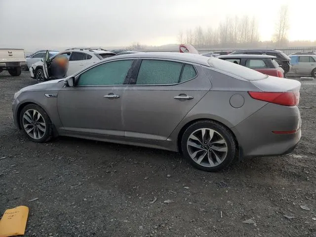 5XXGR4A67FG420635 2015 2015 KIA Optima- SX 2