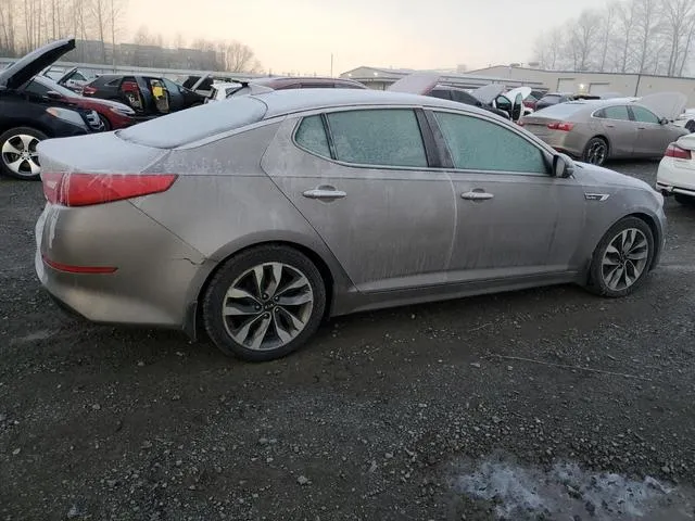 5XXGR4A67FG420635 2015 2015 KIA Optima- SX 3