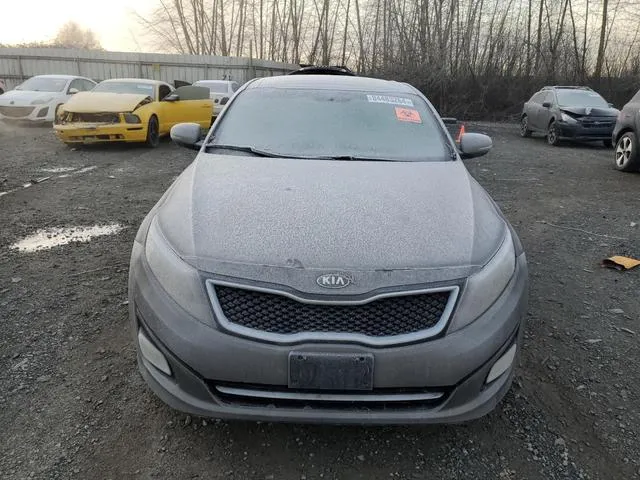 5XXGR4A67FG420635 2015 2015 KIA Optima- SX 5