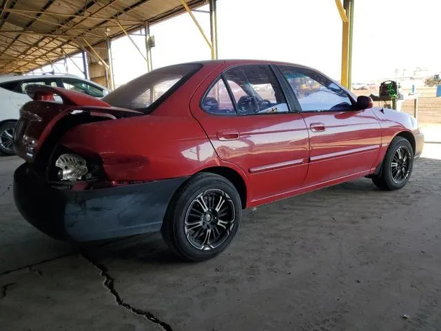 3N1CB51A46L516856 2006 2006 Nissan Sentra- 1-8S 3