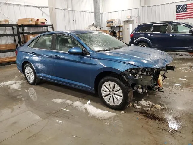 3VWC57BU1KM089856 2019 2019 Volkswagen Jetta- S 4