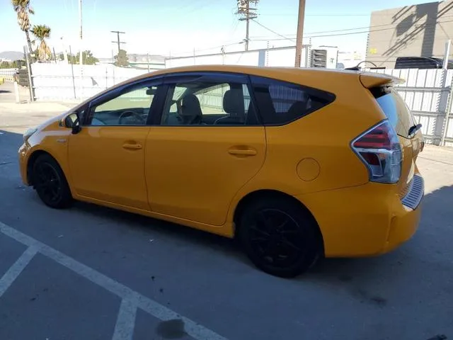 JTDZN3EU4FJ021684 2015 2015 Toyota Prius 2