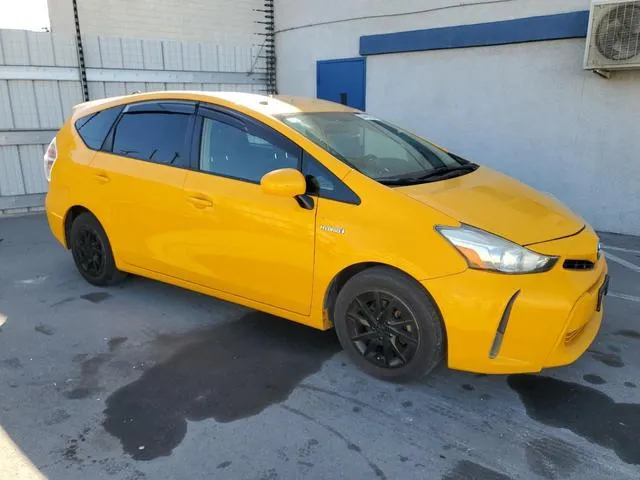 JTDZN3EU4FJ021684 2015 2015 Toyota Prius 4