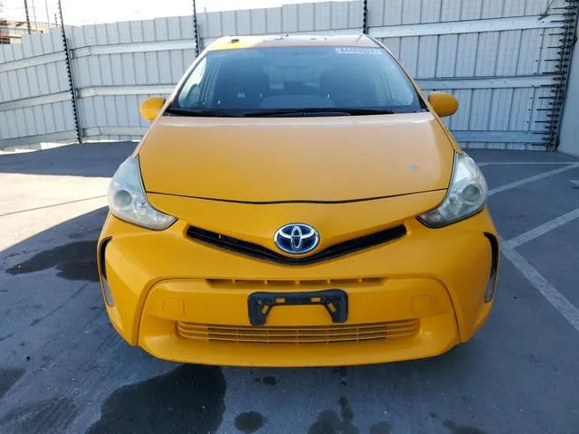 JTDZN3EU4FJ021684 2015 2015 Toyota Prius 5