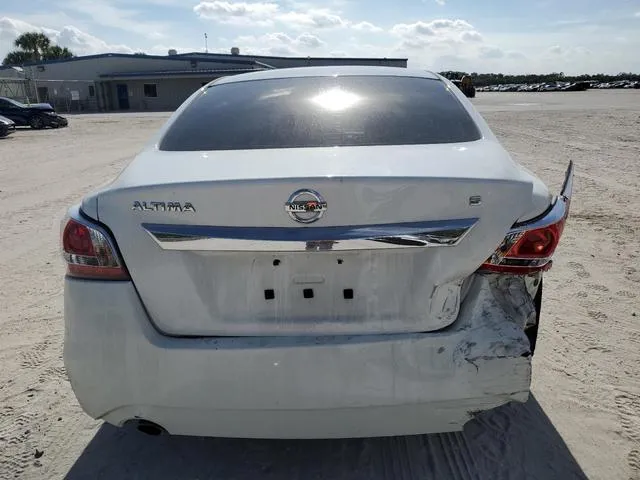 1N4AL3AP2FC253746 2015 2015 Nissan Altima- 2-5 6