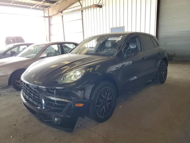 WP1AB2A58JLB39134 2018 2018 Porsche Macan- S 1