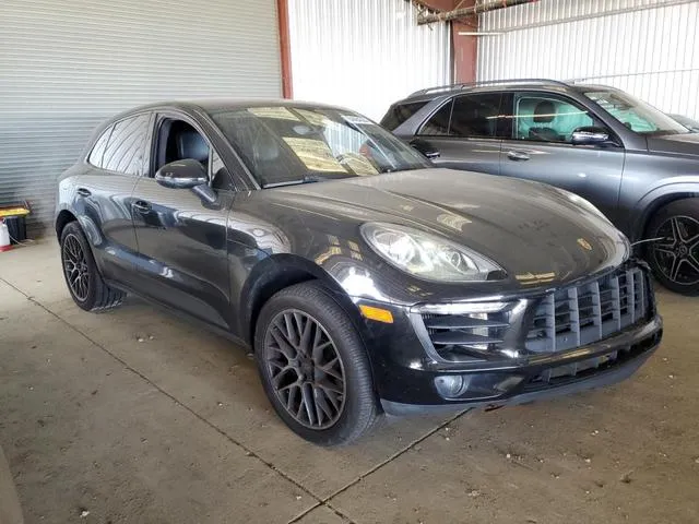 WP1AB2A58JLB39134 2018 2018 Porsche Macan- S 4