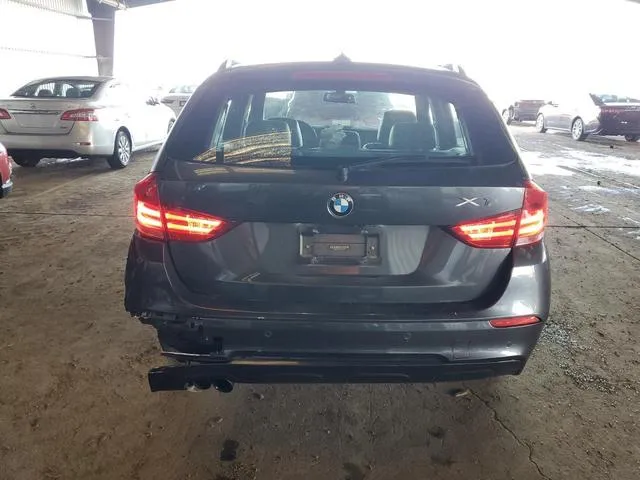 WBAVM5C57EVV91479 2014 2014 BMW X1- Xdrive35I 6