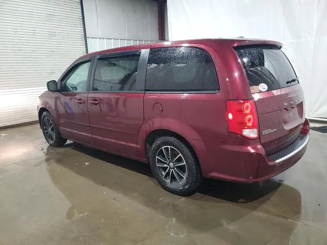 2C4RDGEG9HR740903 2017 2017 Dodge Grand Caravan- GT 2