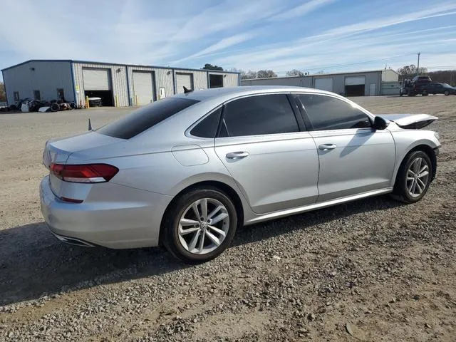 1VWSA7A32LC014019 2020 2020 Volkswagen Passat- SE 3