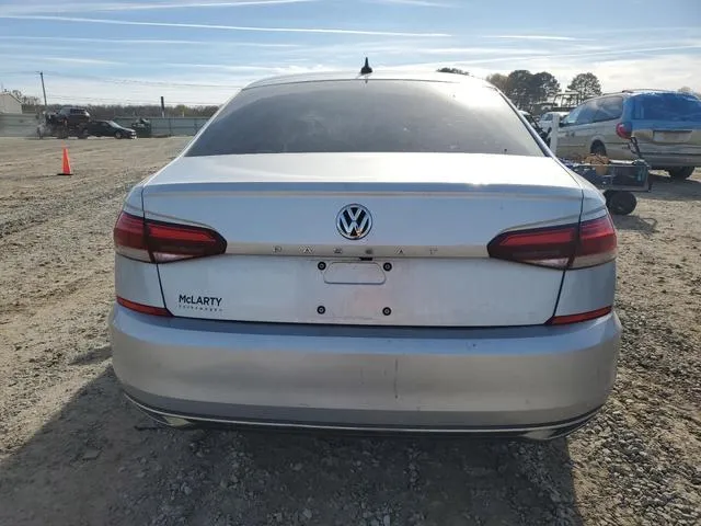 1VWSA7A32LC014019 2020 2020 Volkswagen Passat- SE 6