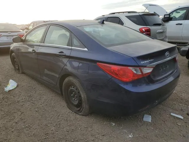 5NPEB4AC3BH025108 2011 2011 Hyundai Sonata- Gls 2