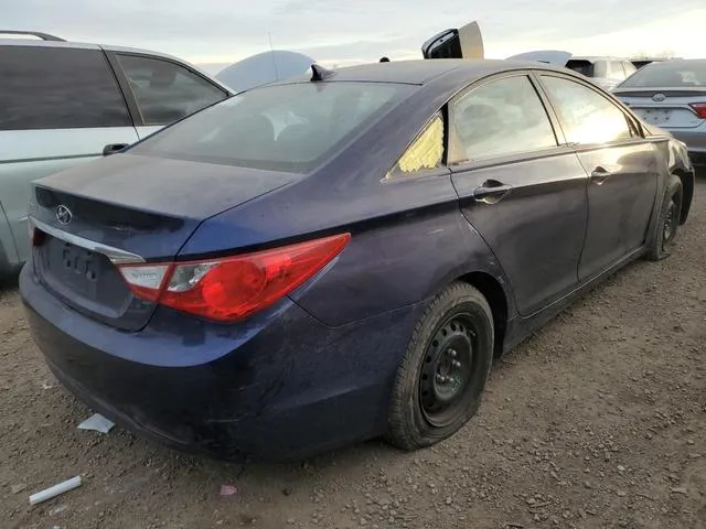 5NPEB4AC3BH025108 2011 2011 Hyundai Sonata- Gls 3