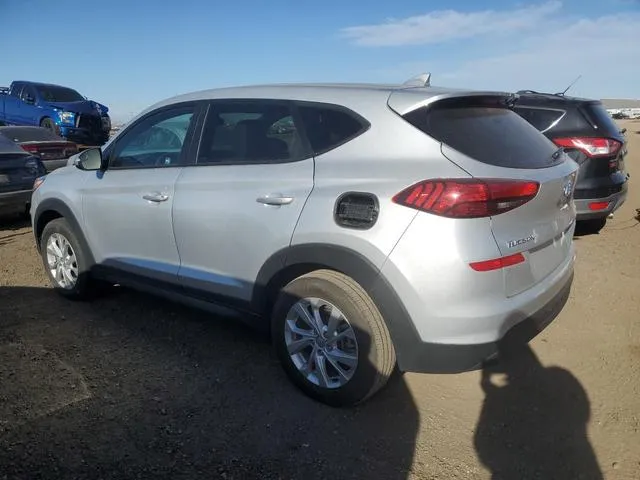 KM8J2CA43KU013902 2019 2019 Hyundai Tucson- SE 2