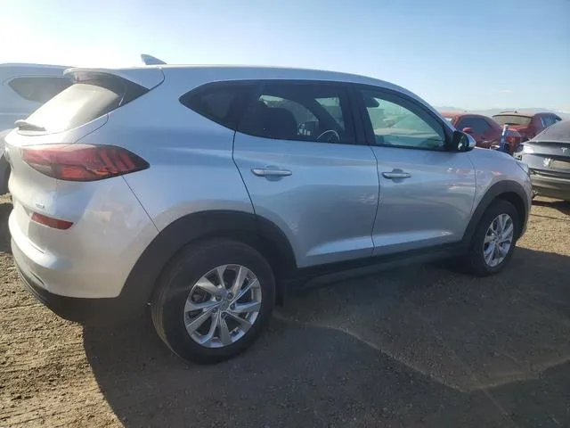 KM8J2CA43KU013902 2019 2019 Hyundai Tucson- SE 3