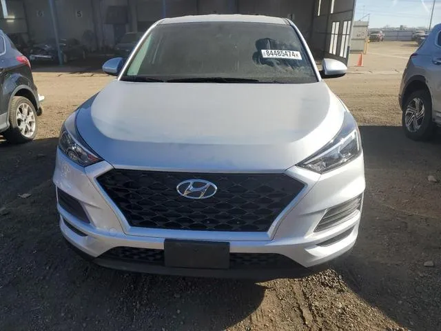 KM8J2CA43KU013902 2019 2019 Hyundai Tucson- SE 5