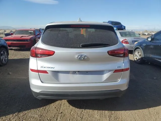 KM8J2CA43KU013902 2019 2019 Hyundai Tucson- SE 6