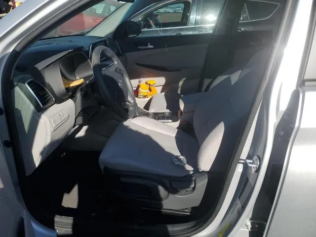 KM8J2CA43KU013902 2019 2019 Hyundai Tucson- SE 7