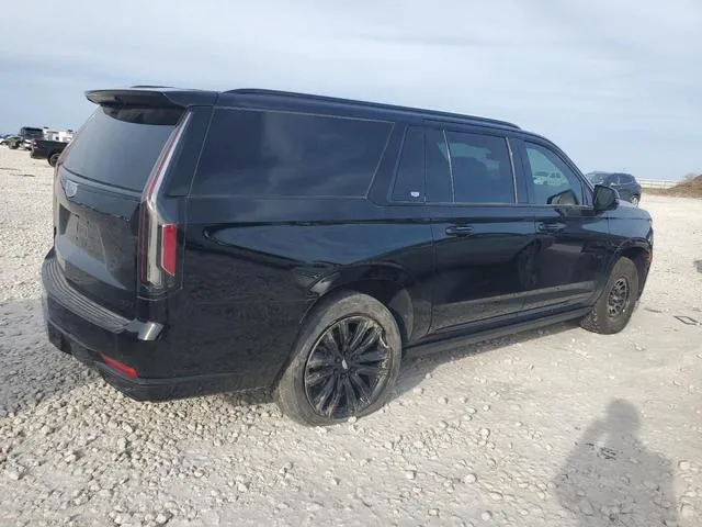 1GYS4RKL4NR306690 2022 2022 Cadillac Escalade- Esv Sport Pl 3