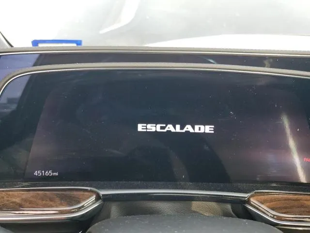 1GYS4RKL4NR306690 2022 2022 Cadillac Escalade- Esv Sport Pl 9