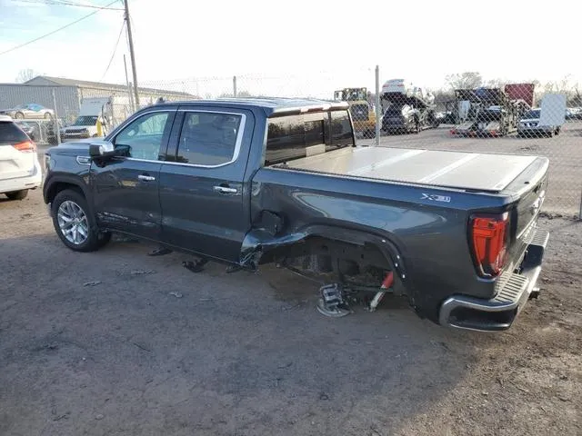 3GTU9DED5LG324331 2020 2020 GMC Sierra- K1500 Slt 2