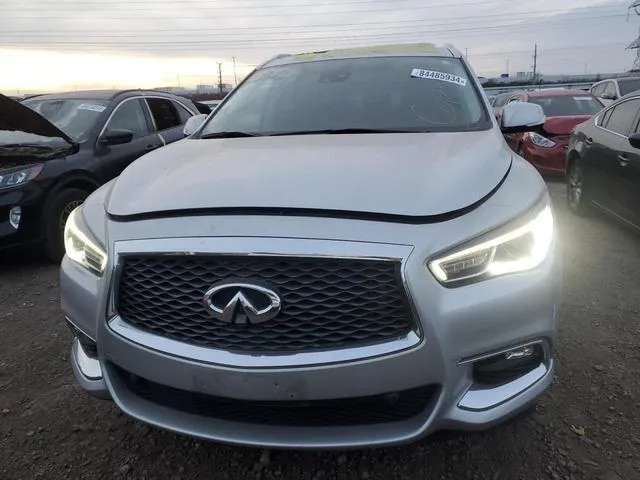 5N1DL0MM7LC528865 2020 2020 Infiniti QX60- Luxe 5