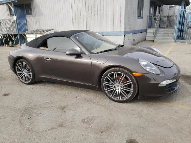 WP0CA2A96FS141347 2015 2015 Porsche 911- Carrera 4