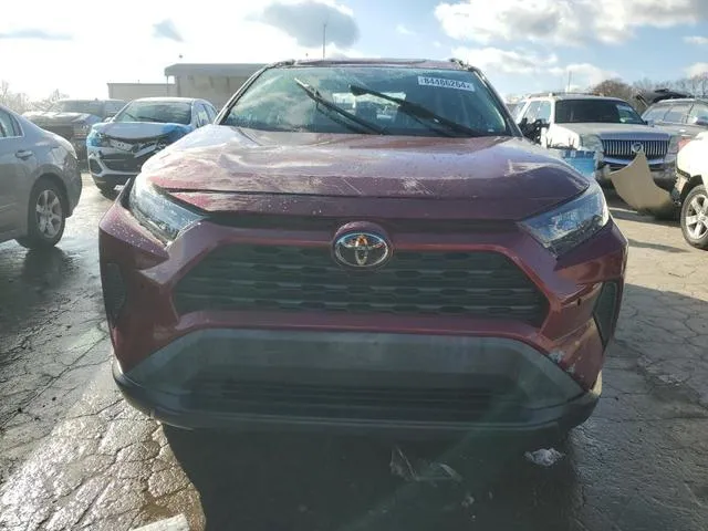 JTMH1RFVXMD064035 2021 2021 Toyota RAV4- LE 5