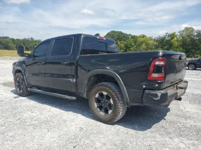 1C6RRELT7LN303534 2020 2020 RAM 1500- Rebel 2