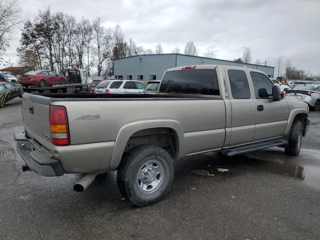 1GCHC29151E342520 2001 2001 Chevrolet Silverado- C2500 Heav 3