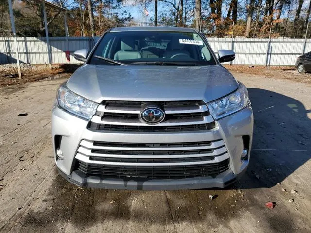 5TDZZRFH6JS252297 2018 2018 Toyota Highlander- LE 5