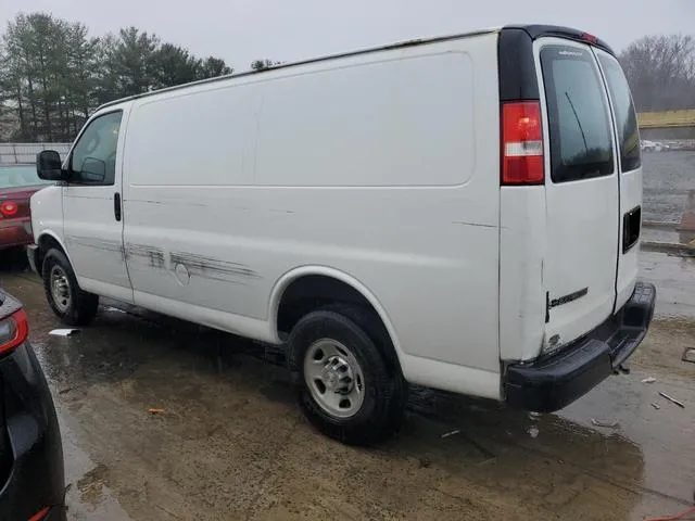 1GCWGAFF4H1115343 2017 2017 Chevrolet Express 2