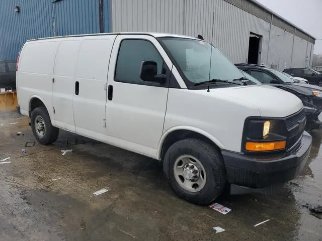 1GCWGAFF4H1115343 2017 2017 Chevrolet Express 4