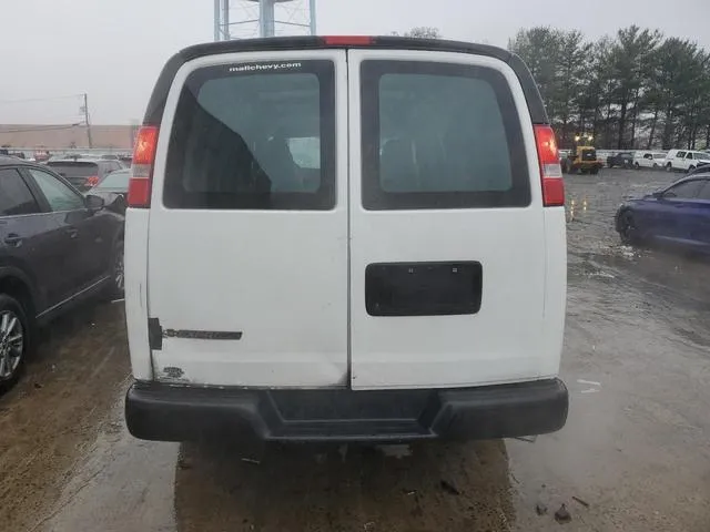 1GCWGAFF4H1115343 2017 2017 Chevrolet Express 6