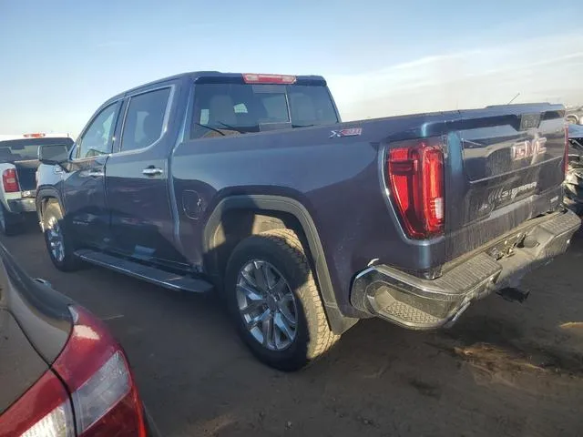 3GTU9DET4NG208306 2022 2022 GMC Sierra- K1500 Slt 2