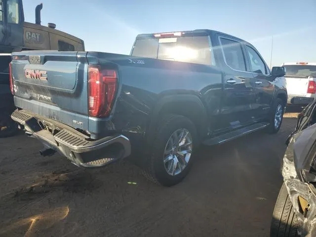 3GTU9DET4NG208306 2022 2022 GMC Sierra- K1500 Slt 3