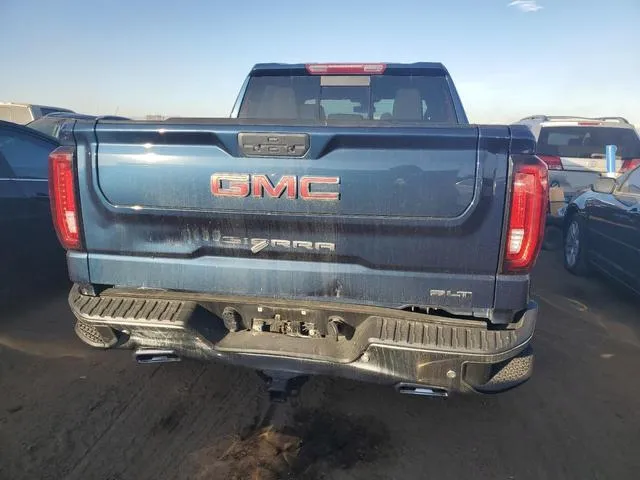 3GTU9DET4NG208306 2022 2022 GMC Sierra- K1500 Slt 6