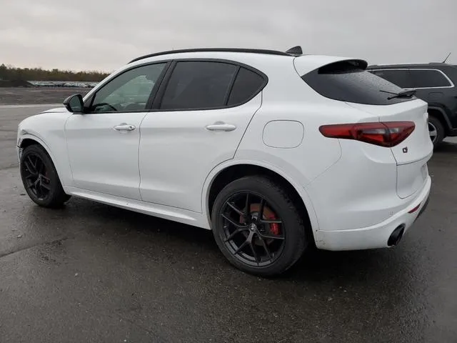 ZASPAKBN0L7C74401 2020 2020 Alfa Romeo Stelvio- TI 2