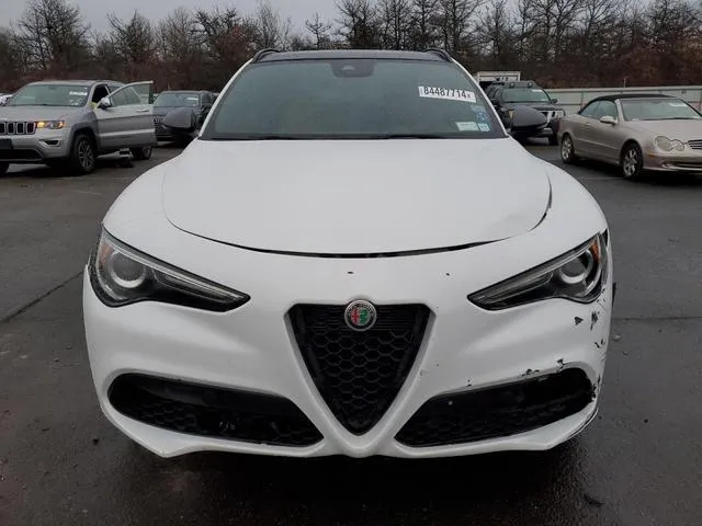 ZASPAKBN0L7C74401 2020 2020 Alfa Romeo Stelvio- TI 5