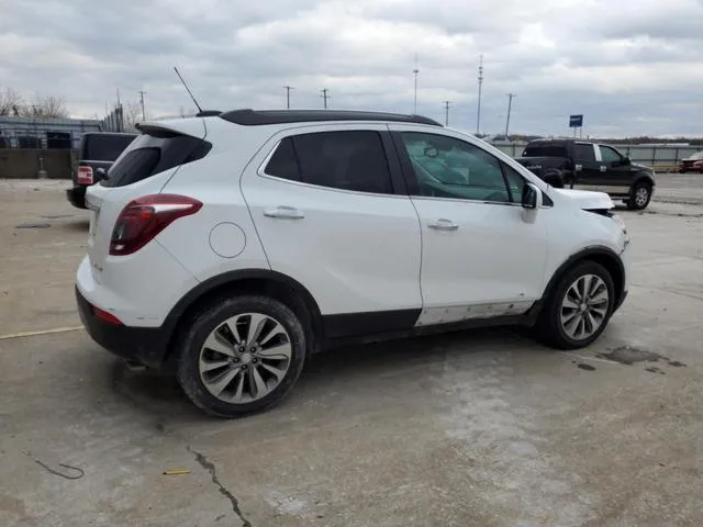 KL4CJASB0LB003255 2020 2020 Buick Encore- Preferred 3