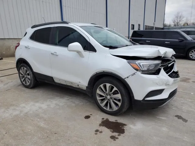 KL4CJASB0LB003255 2020 2020 Buick Encore- Preferred 4