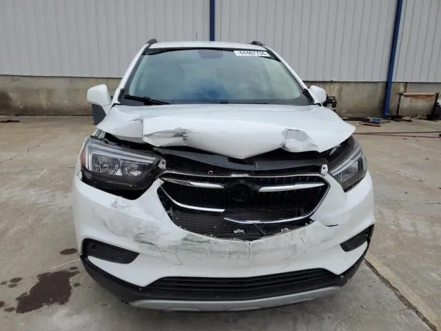 KL4CJASB0LB003255 2020 2020 Buick Encore- Preferred 5