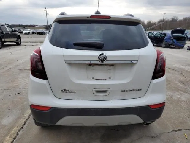 KL4CJASB0LB003255 2020 2020 Buick Encore- Preferred 6