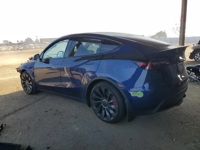 7SAYGDEF5PF776979 2023 2023 Tesla MODEL Y 2