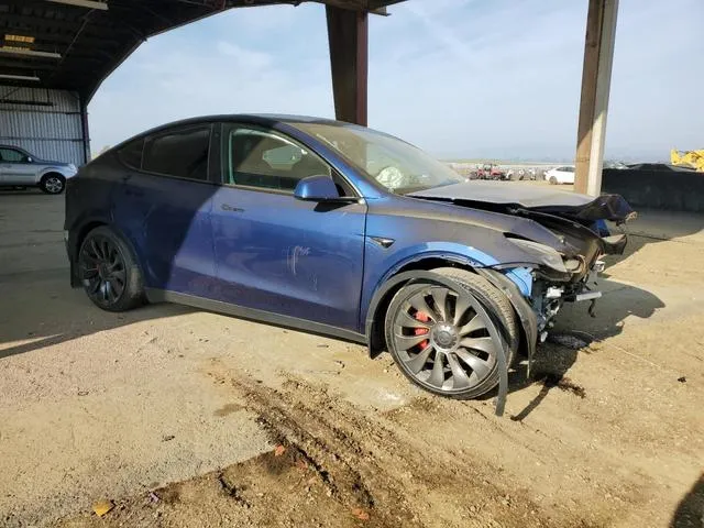 7SAYGDEF5PF776979 2023 2023 Tesla MODEL Y 4