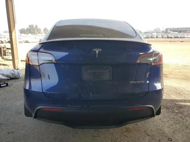 7SAYGDEF5PF776979 2023 2023 Tesla MODEL Y 6